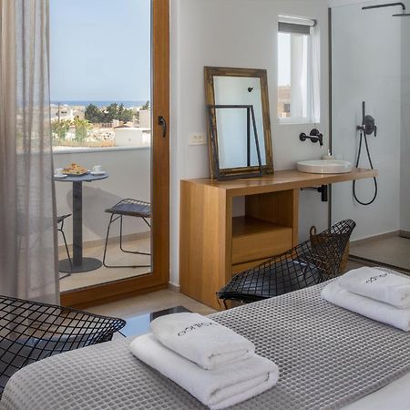 Basilico Suites Adults Only By Estia Гуве Экстерьер фото