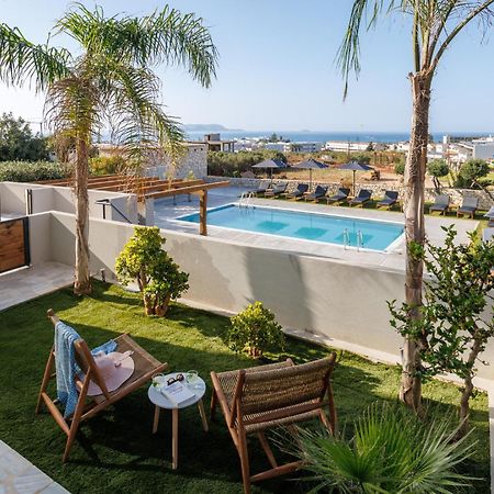 Basilico Suites Adults Only By Estia Гуве Экстерьер фото