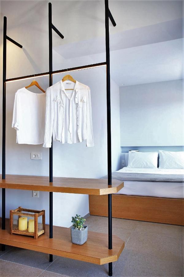 Basilico Suites Adults Only By Estia Гуве Экстерьер фото