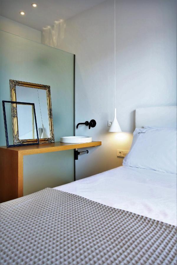 Basilico Suites Adults Only By Estia Гуве Экстерьер фото