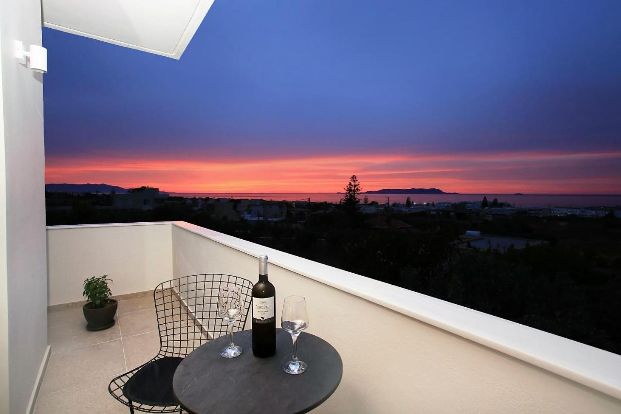 Basilico Suites Adults Only By Estia Гуве Экстерьер фото