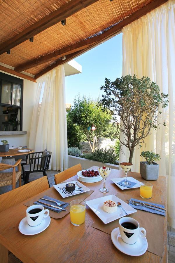 Basilico Suites Adults Only By Estia Гуве Экстерьер фото